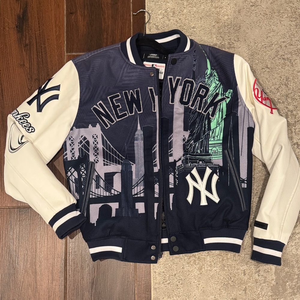 New York Yankees Varsity Jacket
